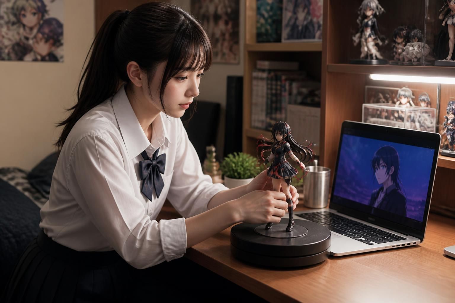 初めてのアクセスでの体験